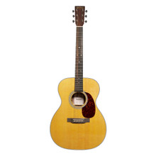 Martin Road Series 000-13E Retro Walnut Electro Acoustic Guitar - Image 3