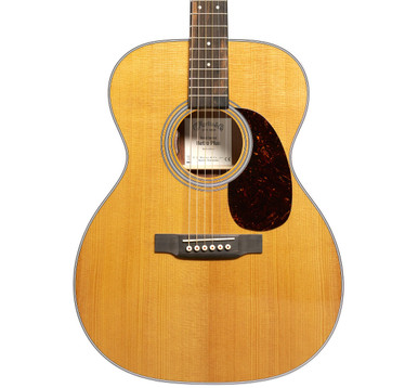 Martin Road Series 000E Retro Plus Granadillo Electro Acoustic Guitar - Image 1