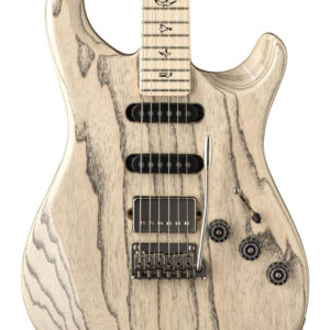 PRS Fiore Mark Lettieri Signature Electric Guitar in White Doghair