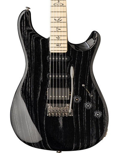 PRS Fiore Mark Lettieri Signature Electric Guitar in Black Doghair - Image 2