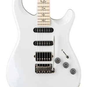 PRS Fiore Mark Lettieri Signature Electric Guitar in Pearl White