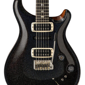 PRS Modern Eagle V Electric Guitar in Black Rainbow Holoflake