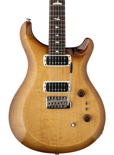 PRS S2 Custom 24-08 Electric Guitar in Vintage Natural - Image 2