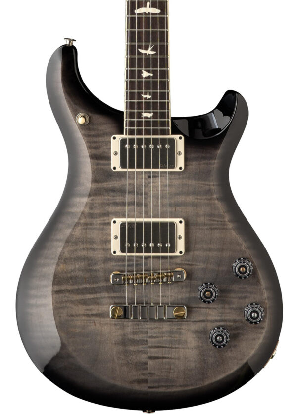 PRS S2 McCarty 594 Electric Guitar in Faded Gray Black Burst - Image 1