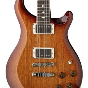 PRS S2 McCarty 594 Thinline Electric Guitar in Dark Cherry Sunburst