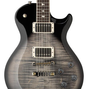 PRS S2 McCarty 594 Singlecut Electric Guitar in Faded Gray Black Burst