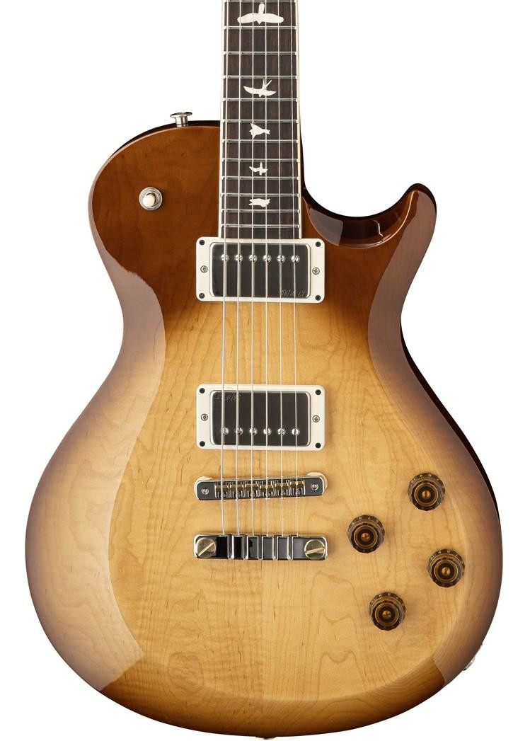 PRS S2 McCarty 594 Singlecut Electric Guitar in Vintage Natural - Image 1
