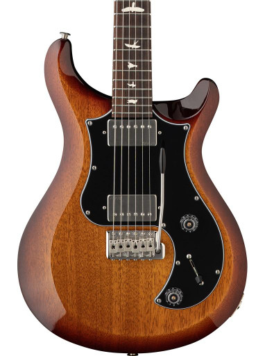 PRS S2 Standard 22 Electric Guitar in Dark Cherry Sunburst - Image 2