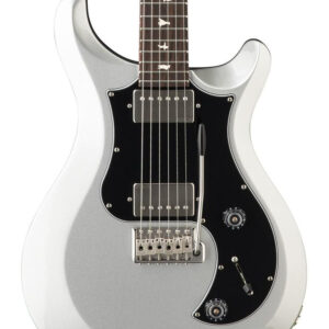 PRS S2 Standard 22 Electric Guitar in Platinum Metallic