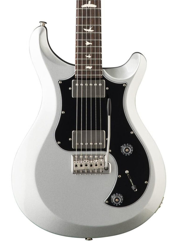 PRS S2 Standard 22 Electric Guitar in Platinum Metallic - Image 1