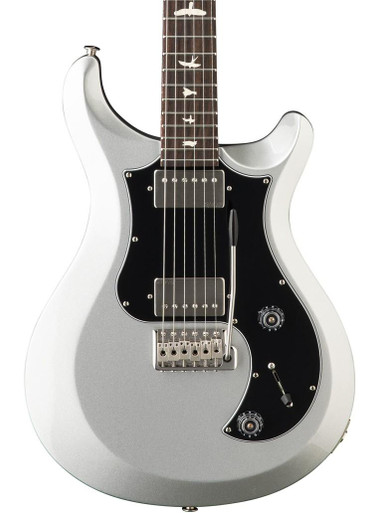 PRS S2 Standard 22 Electric Guitar in Platinum Metallic - Image 2