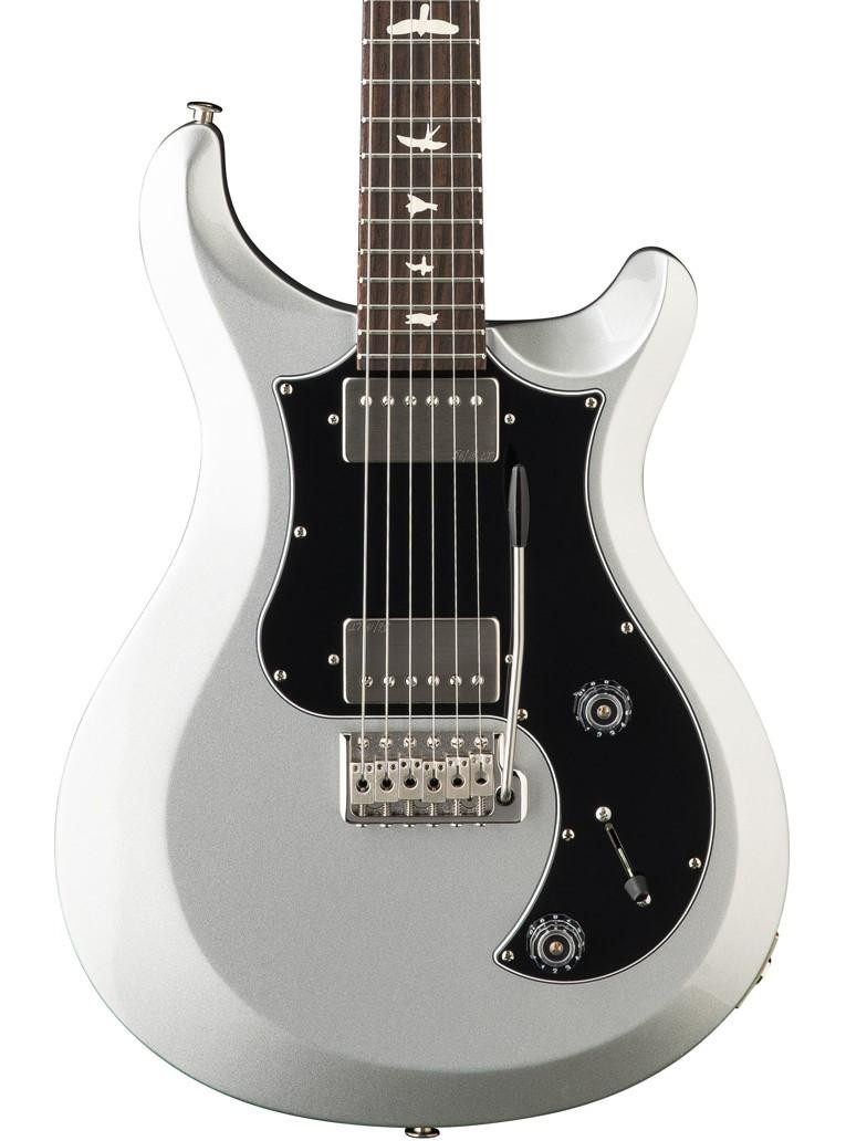 PRS S2 Standard 22 Electric Guitar in Platinum Metallic - Image 1