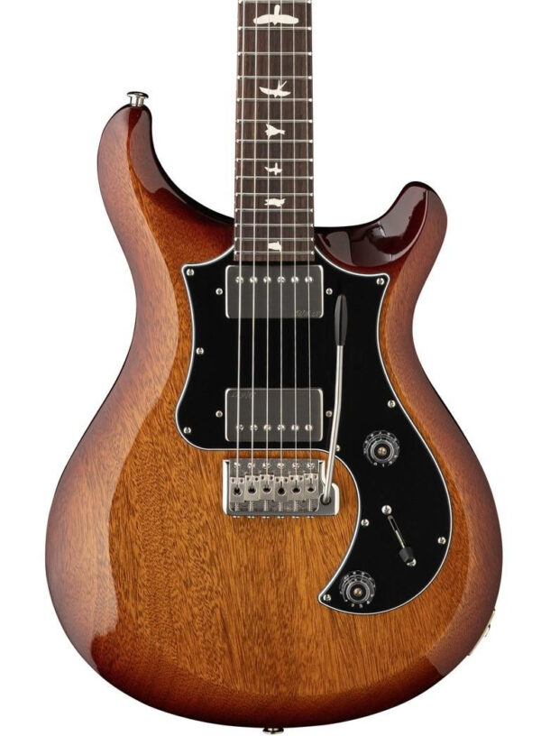 PRS S2 Standard 24 Electric Guitar in Dark Cherry Sunburst - Image 1