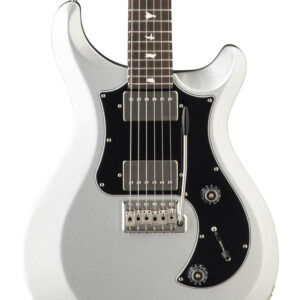 PRS S2 Standard 24 Electric Guitar in Platinum Metallic