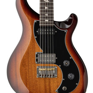 PRS S2 Vela Electric Guitar in Dark Cherry Sunburst