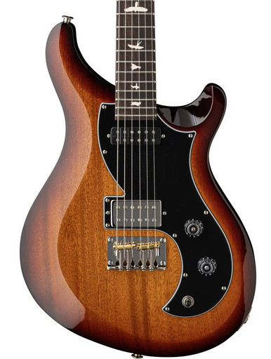 PRS S2 Vela Electric Guitar in Dark Cherry Sunburst - Image 2