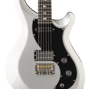 PRS S2 Vela Electric Guitar in Platinum Metallic