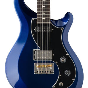 PRS S2 Vela Electric Guitar in Metallic Midnight