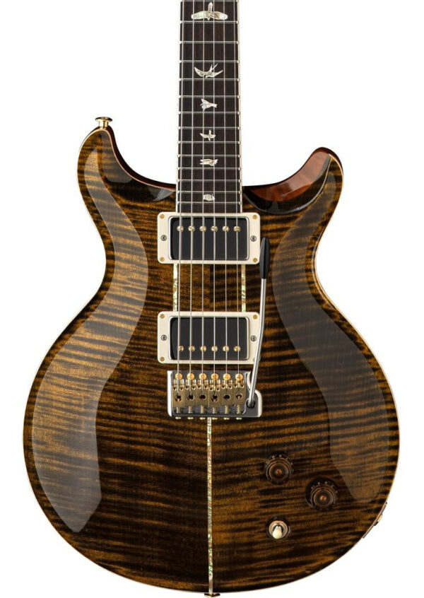 PRS Santana Retro Electric Guitar in Tiger Eye - Image 1