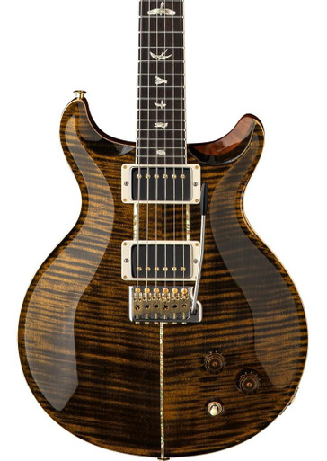 PRS Santana Retro Electric Guitar in Tiger Eye - Image 2