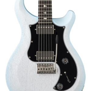 PRS S2 Standard 22 Satin Electric Guitar in Cloud Burst