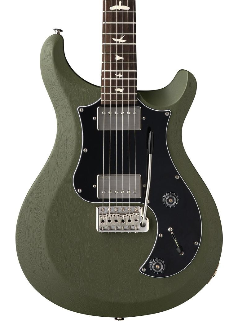 PRS S2 Standard 22 Satin Electric Guitar in Matcha Green - Image 1