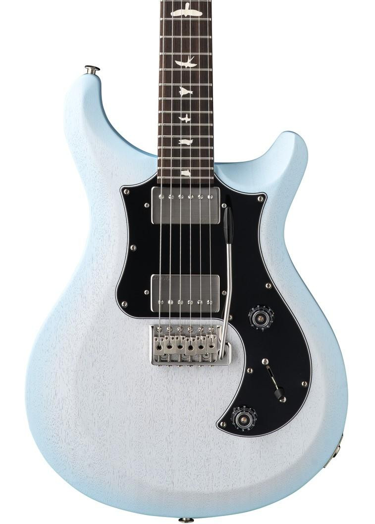 PRS S2 Standard 24 Satin Electric Guitar in Cloud Burst - Image 1