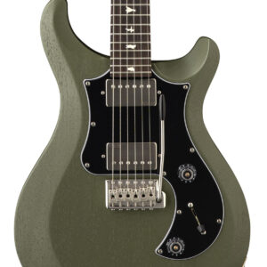 PRS S2 Standard 24 Satin Electric Guitar in Matcha Green