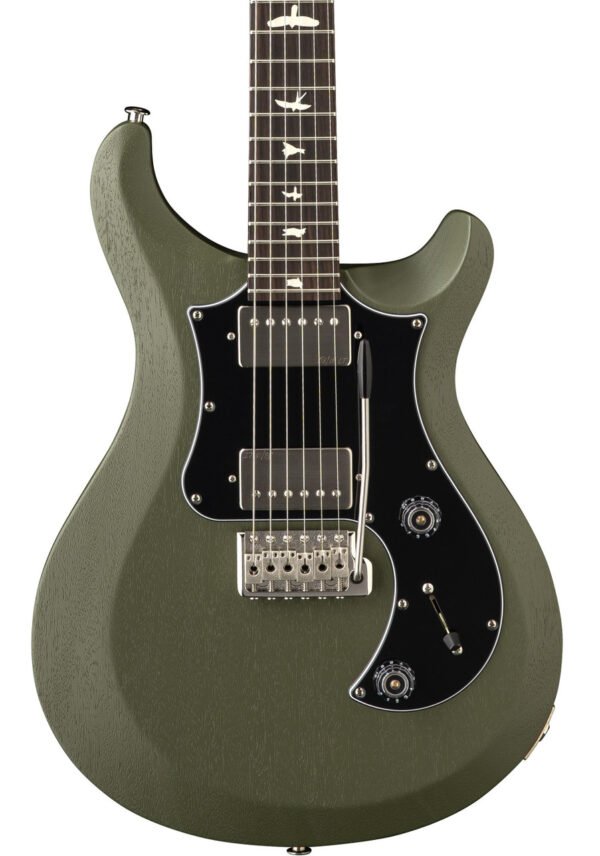 PRS S2 Standard 24 Satin Electric Guitar in Matcha Green