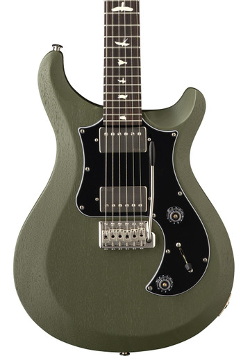 PRS S2 Standard 24 Satin Electric Guitar in Matcha Green - Image 2