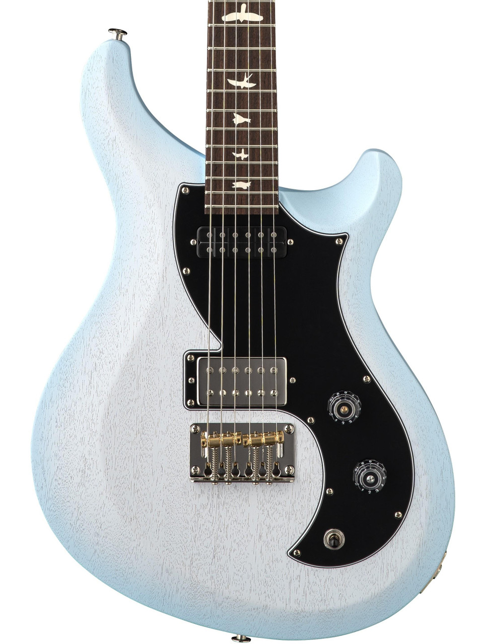 PRS S2 Vela Satin Electric Guitar in Cloud Burst - Image 1