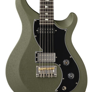 PRS S2 Vela Satin Electric Guitar in Matcha Green