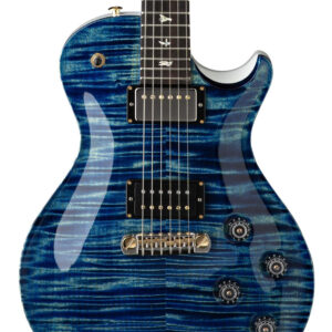 PRS Mark Tremonti Stoptail 10 Top Signature Electric Guitar in River Blue Pearl