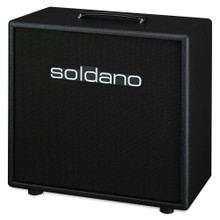 Soldano 1x12" Classic Closed Back Cabinet - Image 3