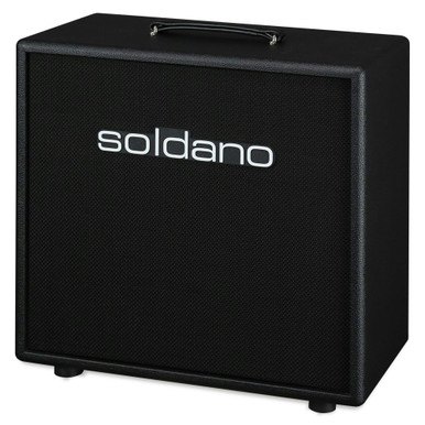 Soldano 1x12" Classic Closed Back Cabinet - Image 2