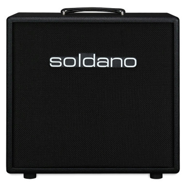Soldano 1x12" Classic Closed Back Cabinet