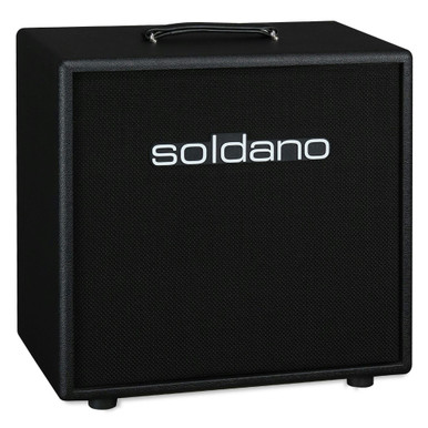 Soldano 1x12" Classic Open Back Cabinet - Image 2
