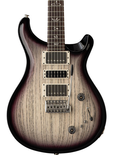 PRS Swamp Ash Special Electric Guitar in Mulberry Smokeburst - Image 2