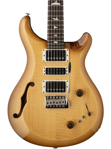 PRS S2 Special Semi-Hollow Electric Guitar in Vintage Natural - Image 2