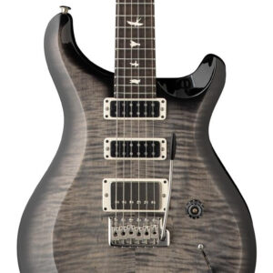PRS S2 Studio Electric Guitar in Faded Gray Black Burst