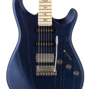 PRS Fiore Mark Lettieri Signature Electric Guitar in Metallic Midnight Satin