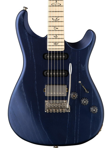 PRS Fiore Mark Lettieri Signature Electric Guitar in Metallic Midnight Satin - Image 2