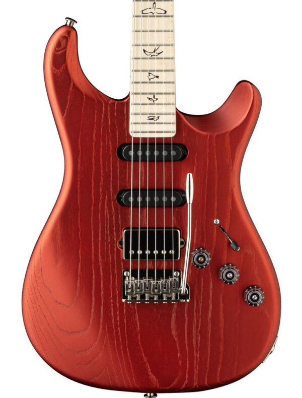 PRS Fiore Mark Lettieri Signature Electric Guitar in Red Apple Satin - Image 1