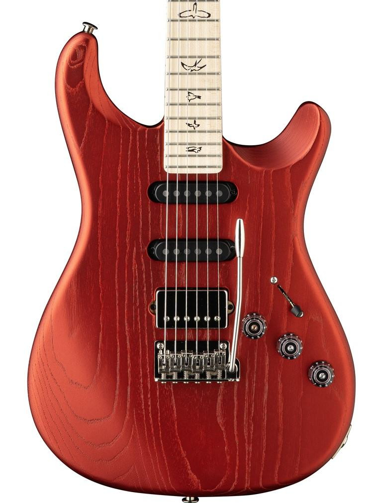 PRS Fiore Mark Lettieri Signature Electric Guitar in Red Apple Satin - Image 1