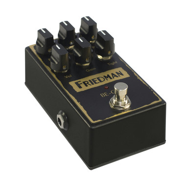 Friedman BE-OD Overdrive Pedal - Image 2