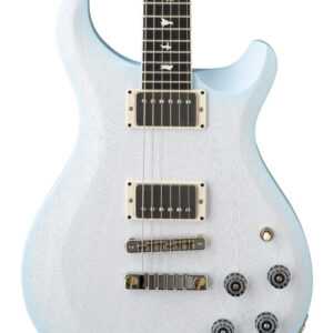 PRS S2 McCarty 594 Thinline Satin Electric Guitar in Cloud Burst