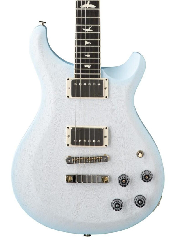 PRS S2 McCarty 594 Thinline Satin Electric Guitar in Cloud Burst - Image 1