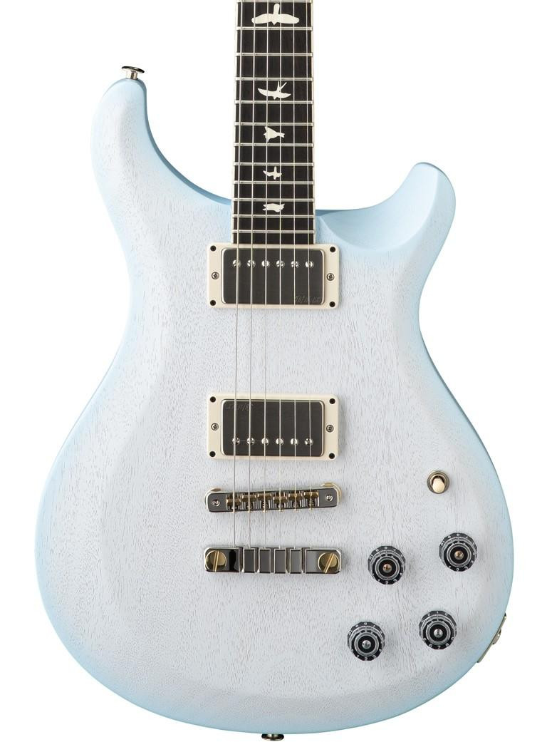 PRS S2 McCarty 594 Thinline Satin Electric Guitar in Cloud Burst - Image 1