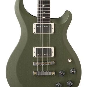 PRS S2 McCarty 594 Thinline Satin Electric Guitar in Matcha Green