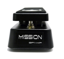 Mission Expression Pedal for Kemper Profiling Amp in Black EP1-KP - Image 3